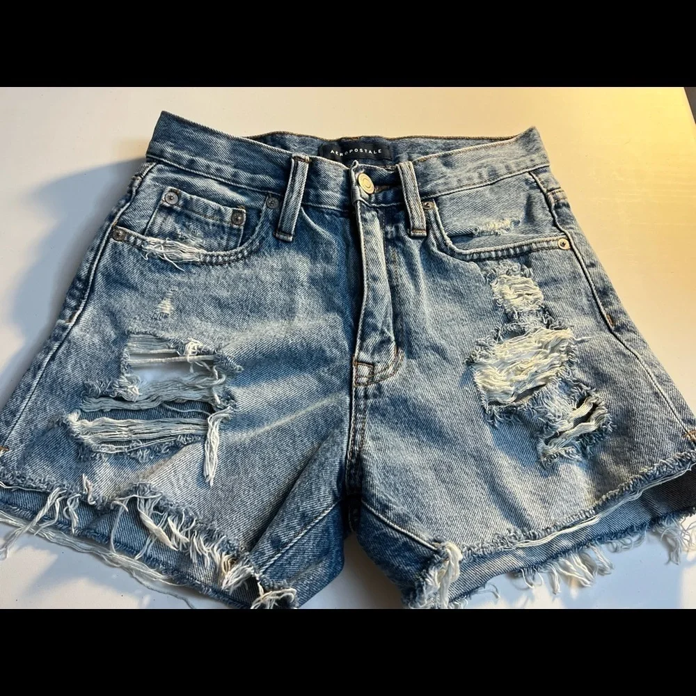 Sz 2 Aeropostale Shorts SO CUTE